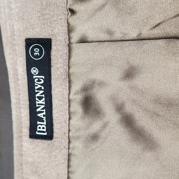 BLANK NYC Suede Skirt - Picture 9 of 12